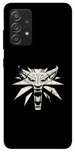 Чехол Wolf medallion для Galaxy A52s
