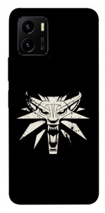 Чохол Wolf medallion для Vivo Y15s