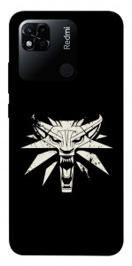 Чехол Wolf medallion для Xiaomi Redmi 10A