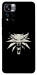 Чехол Wolf medallion для Xiaomi Redmi Note 11 5G