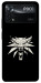 Чехол Wolf medallion для Xiaomi Poco X4 Pro
