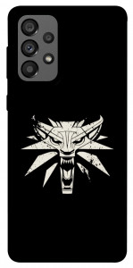 Чехол Wolf medallion для Galaxy A73 5G