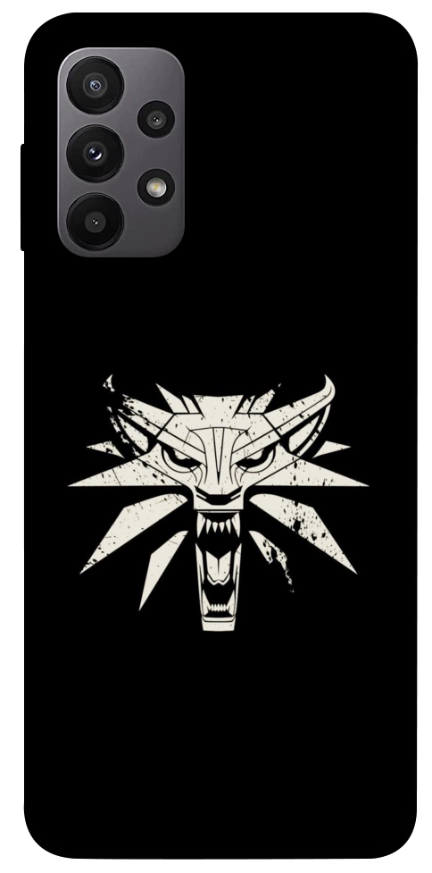 Чехол Wolf medallion для Galaxy A23