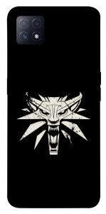 Чехол Wolf medallion для Oppo A73 5G