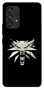 Чохол Wolf medallion для Galaxy A53