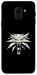 Чехол Wolf medallion для Galaxy J6 (2018)