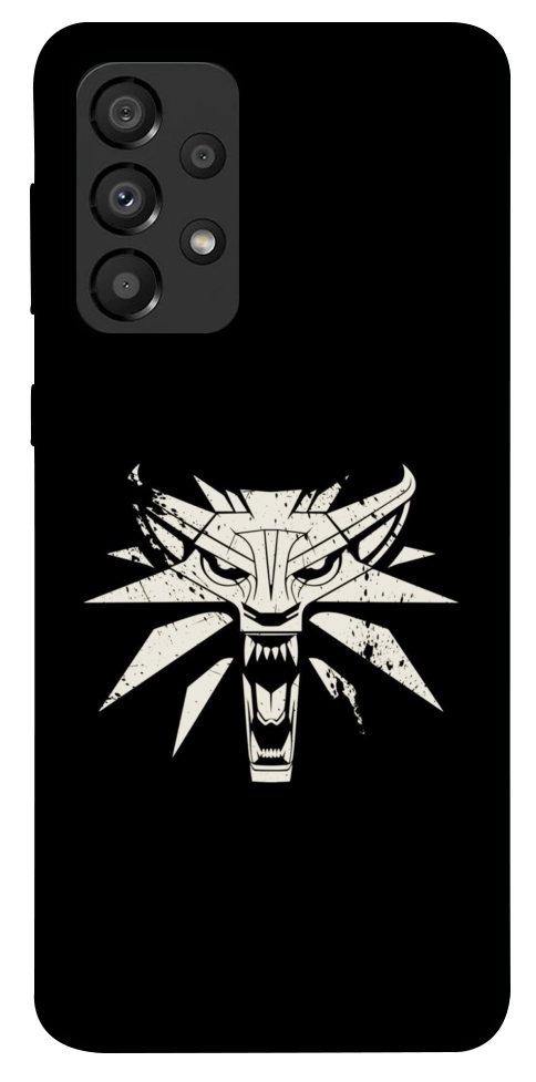 Чехол Wolf medallion для Galaxy A33 5G