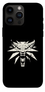 Чехол Wolf medallion для iPhone 14 Pro Max