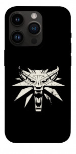 Чехол Wolf medallion для iPhone 14 Pro