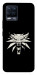 Чохол Wolf medallion для Realme 8