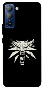 Чехол Wolf medallion для TECNO Pop 5 Pro