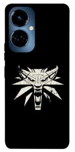 Чохол Wolf medallion для TECNO Camon 19 Pro (CI8n)