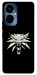 Чехол Wolf medallion для TECNO Camon 19 Pro (CI8n)
