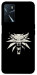 Чехол Wolf medallion для Oppo A54s