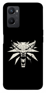 Чохол Wolf medallion для Oppo A96