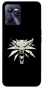 Чехол Wolf medallion для Realme C35