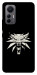 Чехол Wolf medallion для Xiaomi 12 Lite