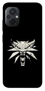 Чехол Wolf medallion для Xiaomi Poco M5
