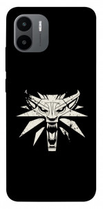 Чехол Wolf medallion для Xiaomi Redmi A1