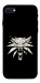 Чехол Wolf medallion для iPhone SE (2022)