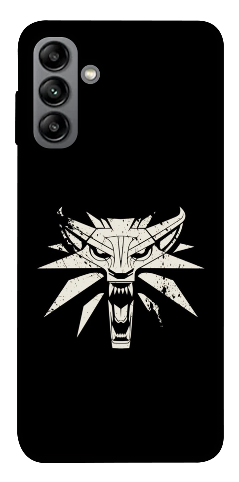 Чехол Wolf medallion для Galaxy A04s