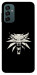 Чехол Wolf medallion для Galaxy M13 4G