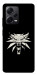 Чохол Wolf medallion для Xiaomi Redmi Note 12 Pro+