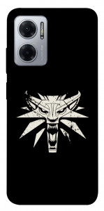 Чохол Wolf medallion для Xiaomi Redmi Note 11E