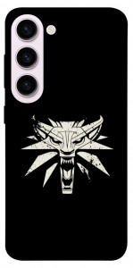 Чохол Wolf medallion для Galaxy S23+