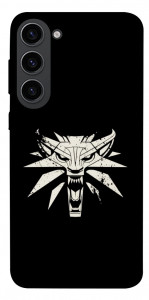 Чохол Wolf medallion для Galaxy S23