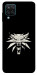 Чехол Wolf medallion для Galaxy M12
