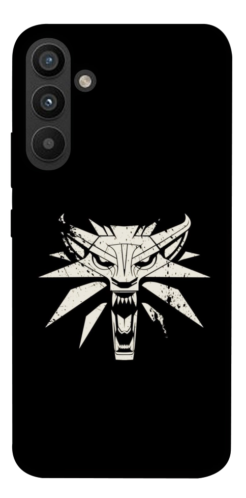Чехол Wolf medallion для Galaxy A34 5G
