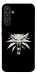 Чехол Wolf medallion для Galaxy A34 5G