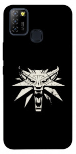 Чохол Wolf medallion для Infinix Hot 10 Lite