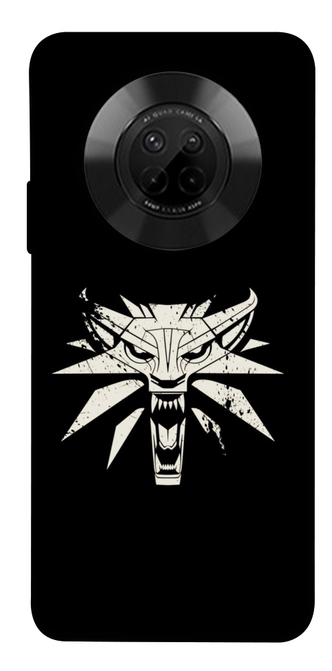 Чохол Wolf medallion для Huawei Y9a