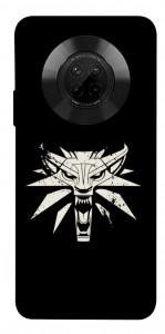 Чохол Wolf medallion для Huawei Y9a