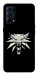 Чохол Wolf medallion для Oppo Reno 5 4G