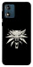 Чехол Wolf medallion для Motorola Moto E13