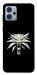 Чохол Wolf medallion для Motorola Moto G23