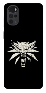 Чохол Wolf medallion для Motorola Moto G22