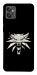 Чехол Wolf medallion для Motorola Moto G32
