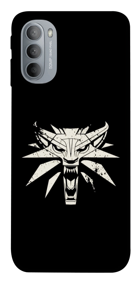 Чохол Wolf medallion для Motorola Moto G31
