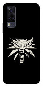 Чехол Wolf medallion для Vivo Y31
