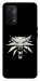 Чехол Wolf medallion для Oppo A74 5G