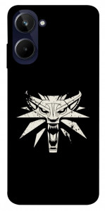 Чехол Wolf medallion для Realme 10 4G