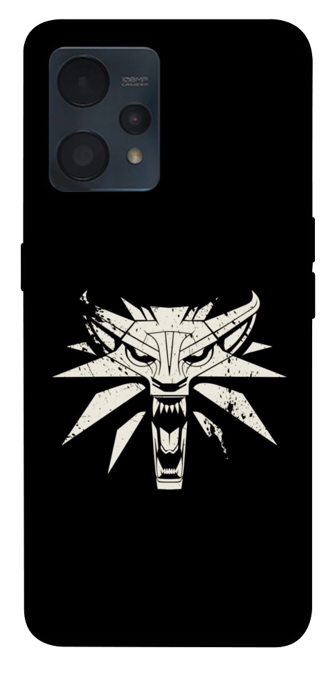 Чохол Wolf medallion для Realme 9 Pro+