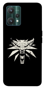 Чехол Wolf medallion для Realme 9 Pro