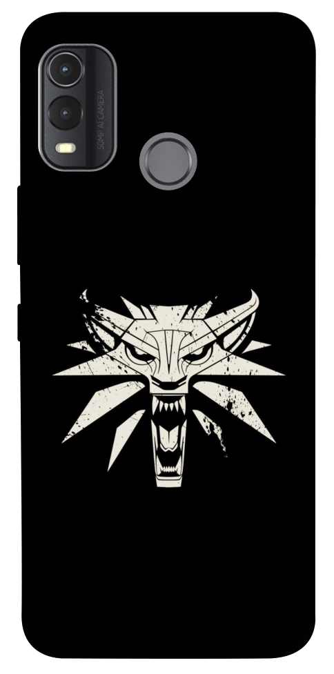 Чохол Wolf medallion для Nokia G11 Plus