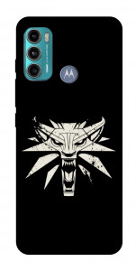 Чохол Wolf medallion для Motorola Moto G60