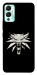 Чохол Wolf medallion для Infinix Hot 12 Play